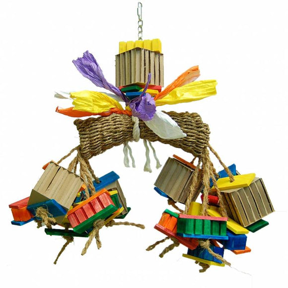 Zoo-Max Extreme Shredding Doily GIANT